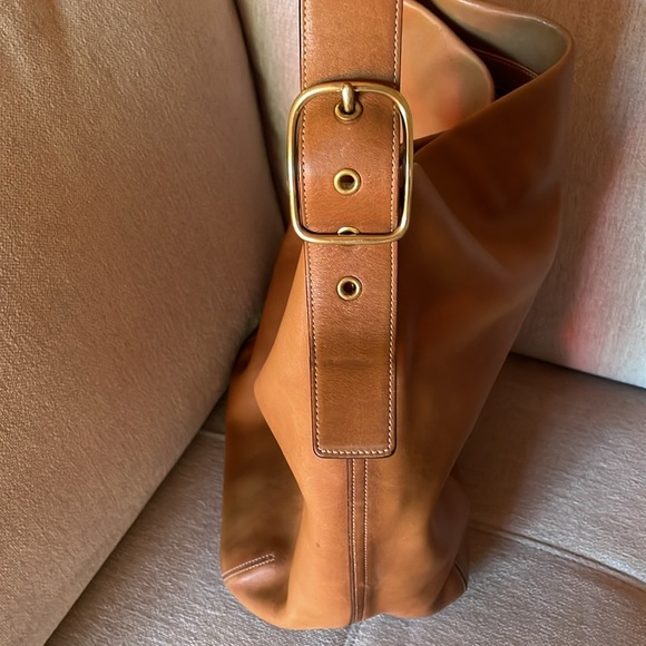 Vintage Coach large Legacy Duffle Bag - Picture 2 of 10